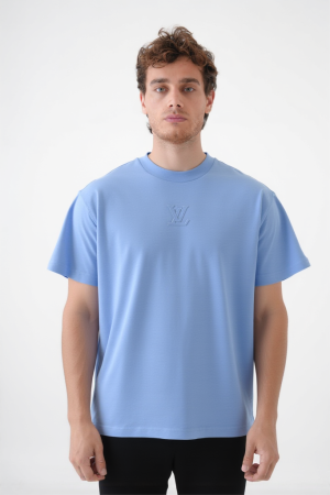 Louis Vuitton Embossed Logo T-Shirt