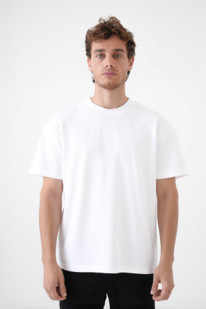 Louis Vuitton Embossed Logo T-Shirt