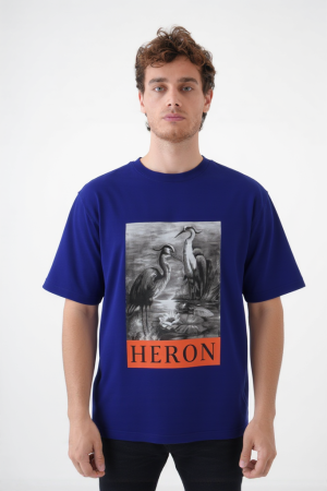 Heron Preston NF Heron BW SS T-Shirt