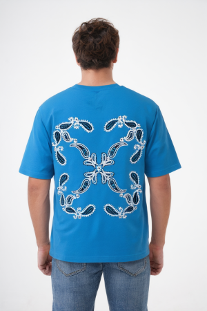 Off-White Bandana Arrow T-Shirt