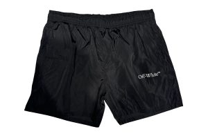 Off-White Zwembroek C/O Virgil Abloh
