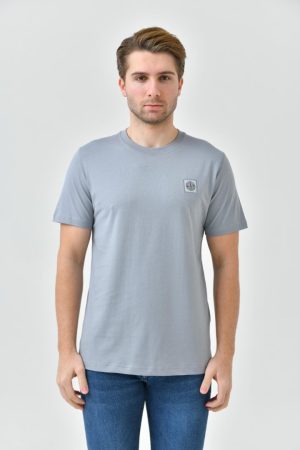 Stone Island 2100025 Logo Patch T-Shirt