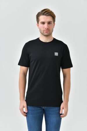 Stone Island 2100025 Logo Patch T-Shirt
