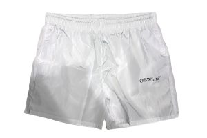 Off-White Zwembroek C/O Virgil Abloh