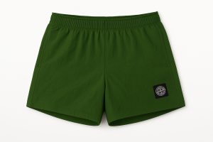 Stone Island Zwembroek (Vorig jaar collectie, Nu met korting)
