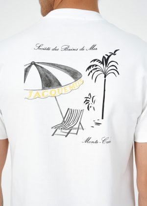 Jacquemus 'The Monaco' T-Shirt
