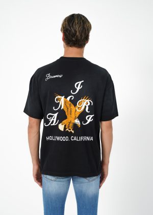 Amiri Vintage Eagle Print T-Shirt