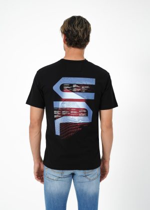 C.P. Company 'The Metropolis Series' Print T-Shirt
