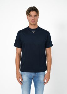 Marineblauw