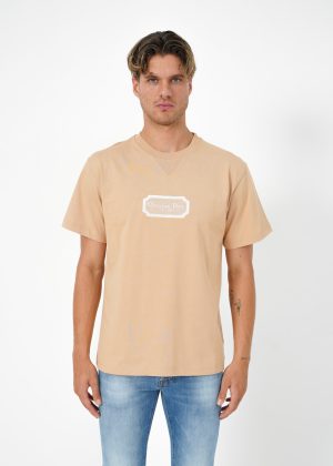 Christian Dior Couture Patch T-Shirt