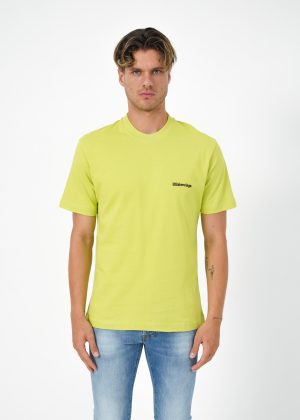 Balenciaga 'BB Corp' Embroidered T-Shirt