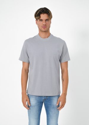 Balenciaga 'BB Corp' Embroidered T-Shirt