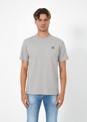 Stone Island 2100025 Logo Patch T-Shirt