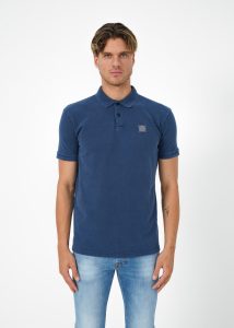 Marineblauw