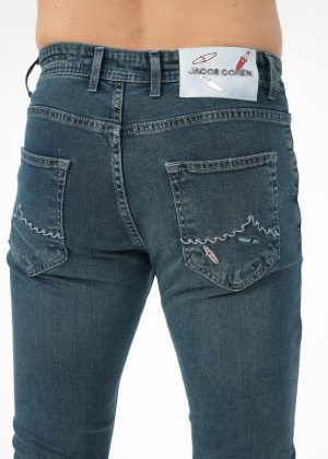Jacob Cohen 'Surf Edition' Jeans