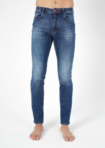 Blauw
