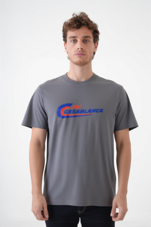 Casablanca "Air Casablanca" Print T-Shirt
