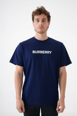 Burberry Logo Print T-Shirt