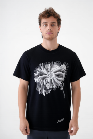 Louis Vuitton X Yayoi Kusama Psychedelic Flower T-Shirt