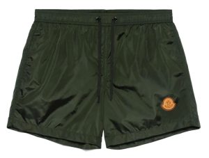 Moncler Zwembroek (Vorig jaar collectie, Nu met korting)