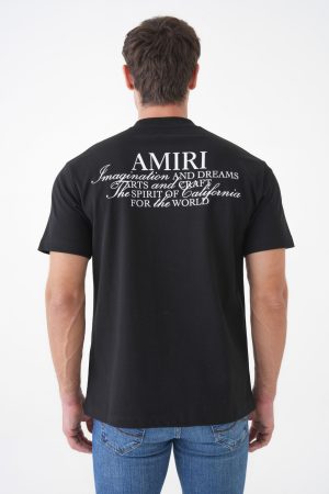 Amiri 'Arts District' Print T-Shirt