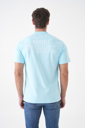 Amiri 'Arts District' Print T-Shirt