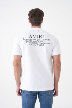 Amiri 'Arts District' Print T-Shirt