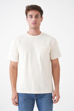Loewe Pocket Anagram Embroidered T-Shirt