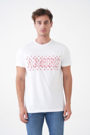 Amiri 'MA Paisley' Print T-Shirt