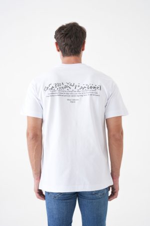 Off-White 'Freedom Of Speech' T-Shirt