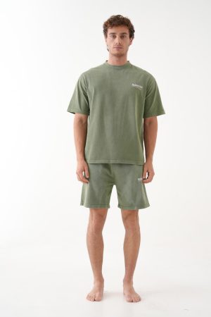 Balenciaga Political Campaign Washed Out Set