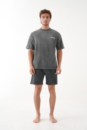 Balenciaga Political Campaign Washed Out Set