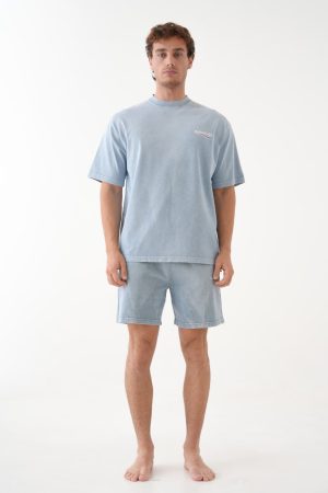 Balenciaga Political Campaign Washed Out Set