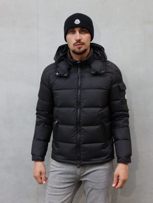 Moncler Maya Matte Down Winterjas