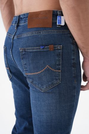 Jacob Cohen "Luis Figo Edition" Jeans
