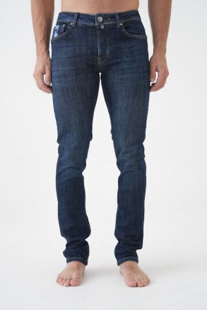 Jacob Cohen "Louis Vuitton Edition" Jeans