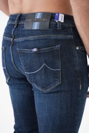 Jacob Cohen "Louis Vuitton Edition" Jeans