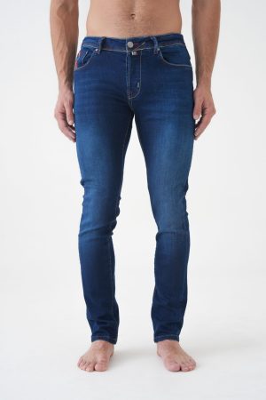 Jacob Cohen "Louis Vuitton Edition" Jeans