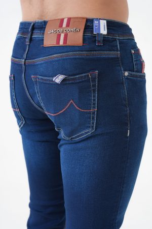 Jacob Cohen "Louis Vuitton Edition" Jeans