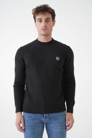 Loewe Anagram Embroidered Trui
