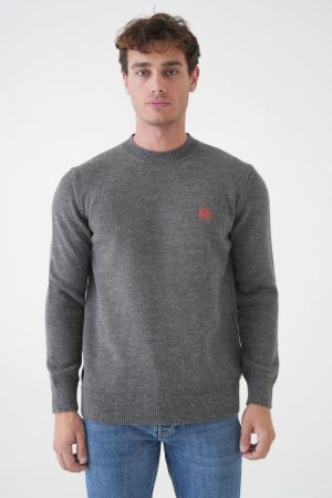 Loewe Anagram Embroidered Trui