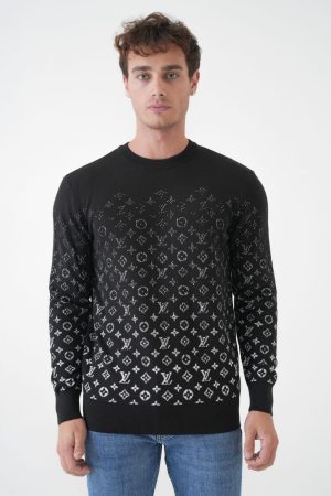 Louis Vuitton 'LVSE Monogram Degrade' Trui