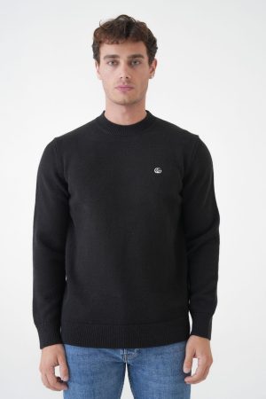 Gucci 'Double G' Embroidered Trui