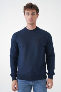 Marineblauw
