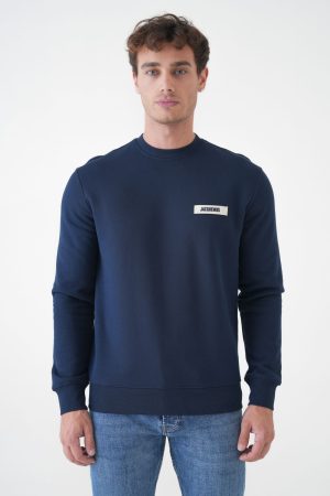 Jacquemus 'The Gross Grain' Sweater