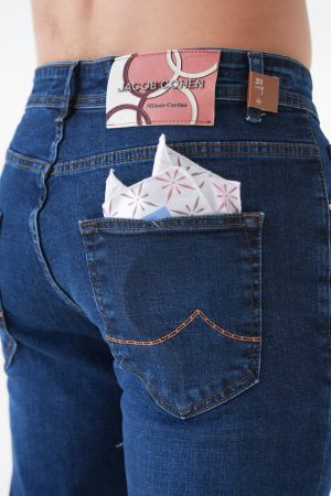 Jacob Cohen 'Milano Cortina Edition' Jeans