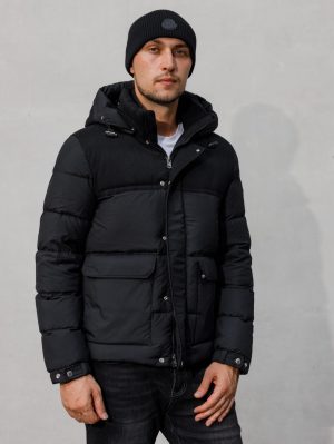 Moncler Mussala Short Down Winterjas