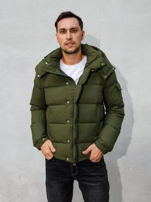 Moncler Vezere Puffer Winterjas