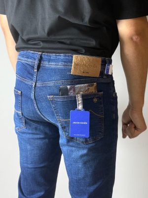 Jacob Cohen Spijkerbroek