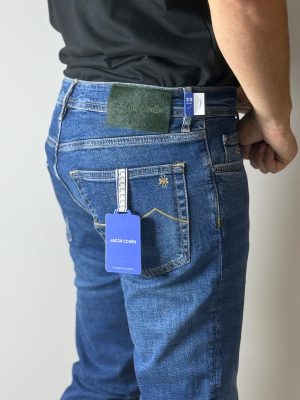 Jacob Cohen Spijkerbroek